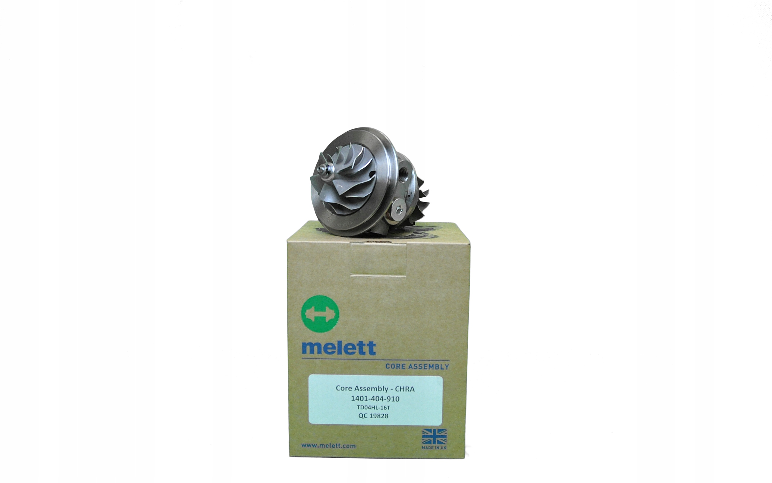 1401-404-910 - KORAS MELETT VOLVO C70 2.0 T 166KW