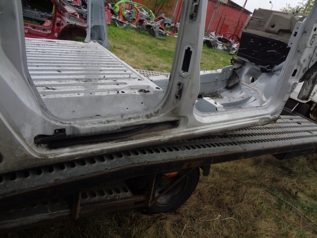 RENAULT KANGOO 3 III LIFT PROG ПРАВА СТІЙКА