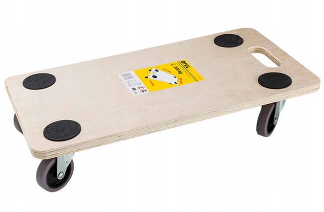 PLATFORMA TRANSPORTOWA WÓZEK 200KG