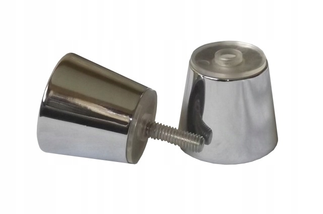 UCHWYT GAŁKA RĄCZKA DO KABINY PRYSZNICOWEJ STAL Marka Essente