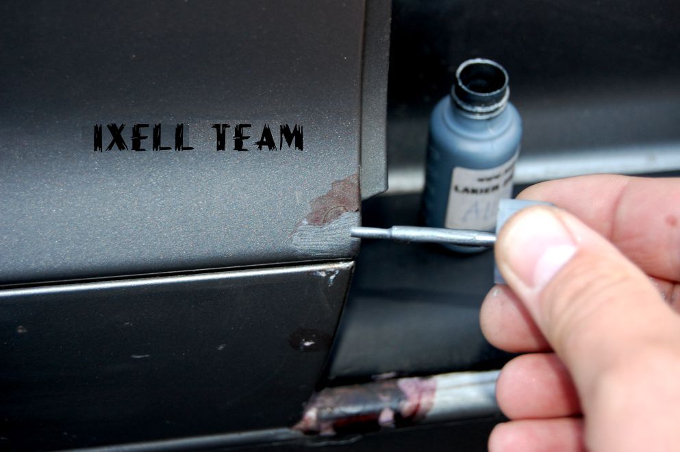 ZAPRAWKA LAKIER NA RYSY ZADRAPANIA KAŻDY KOLOR 58 EAN (GTIN) 085805032999