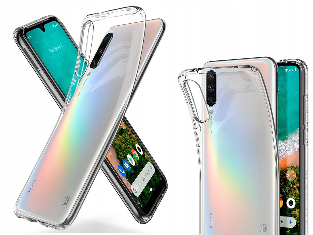 

Spigen Liquid - Etui Obudowa Case Do- Xiaomi MI A3