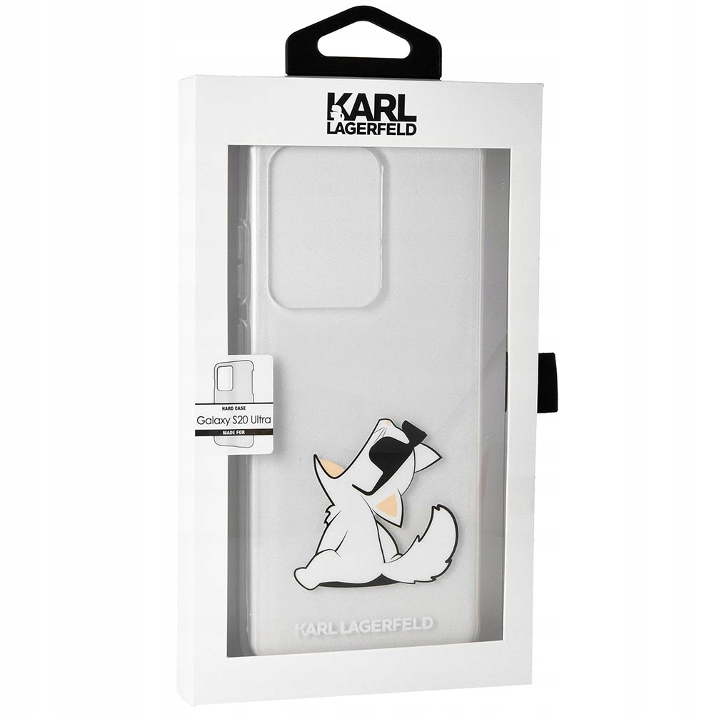 

Etui Karl Lagerfeld do Galaxy S20 Ultra, case, Hc