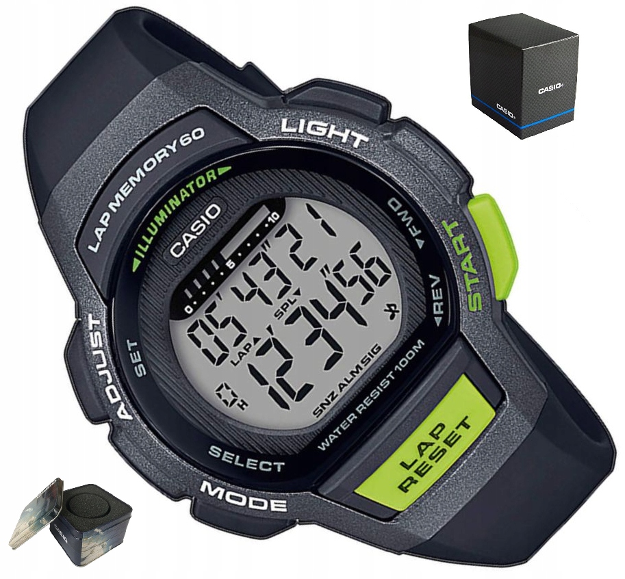 

Zegarek Casio Na Rękę Doskonały Na Komunię+prezent