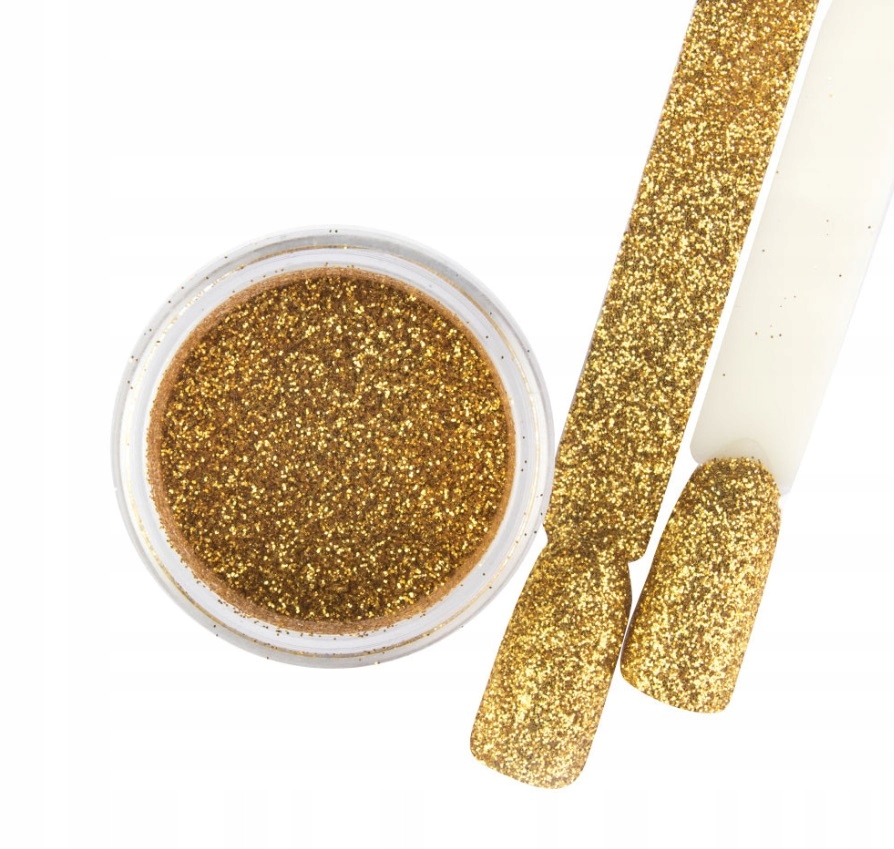

Pyłek Glitter Effect Szron Efekt Frost nr 24