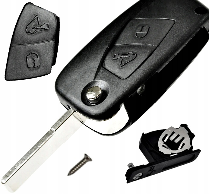 

Fiat Ducato Qubo Fiorino Kluczyk Pilot Obudowa