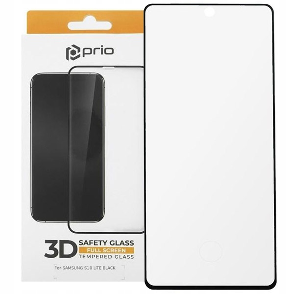 

Szkło hartowane Prio do Galaxy S10 Lite, szybka 3D