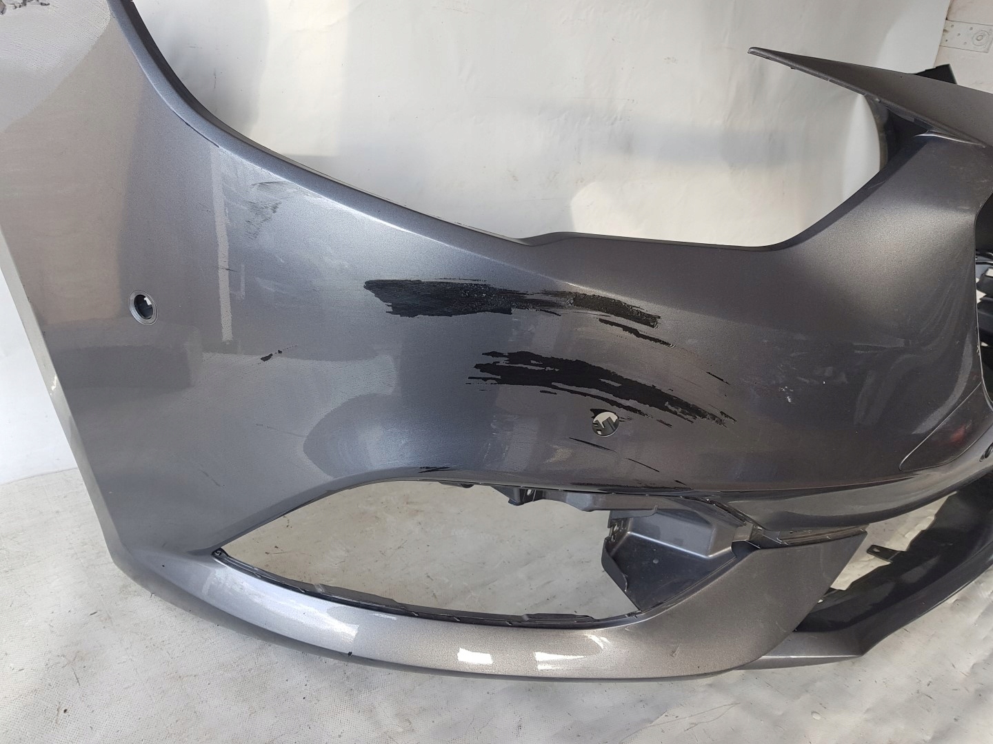 bumper front front OPEL INSIGNIA B 17- PDC