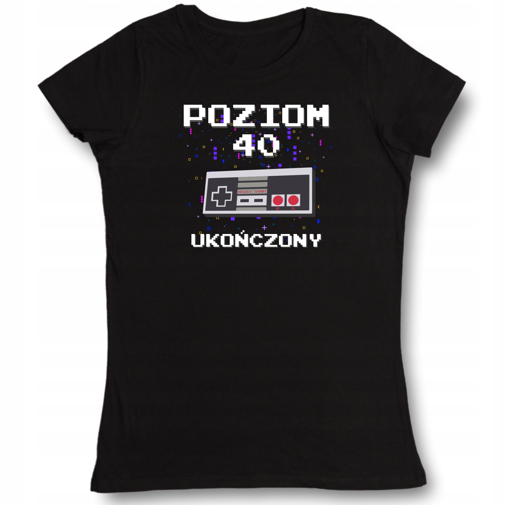 

Koszulka damska na urodziny prezent 30 40 50 60 M