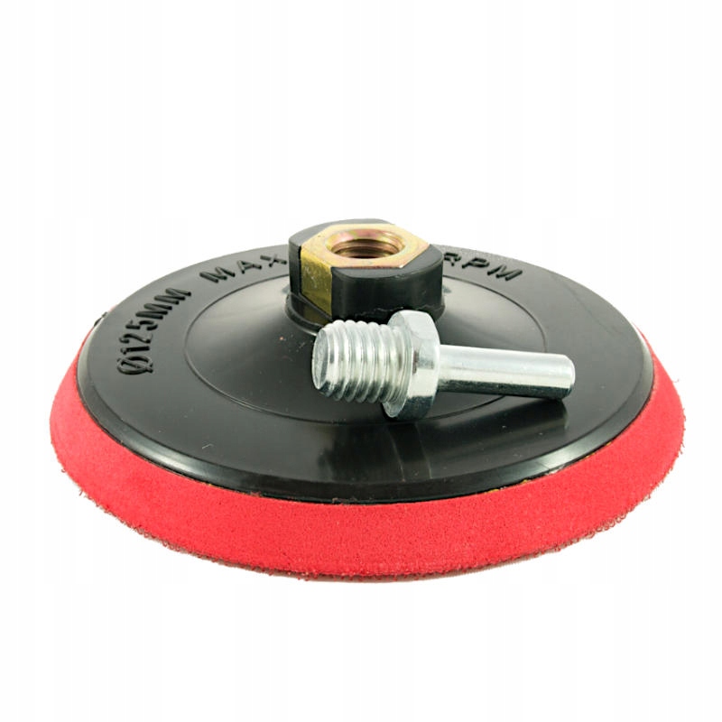 

Dysk Polerski Przystawka Na Rzep 150mm M14+ADAPTER