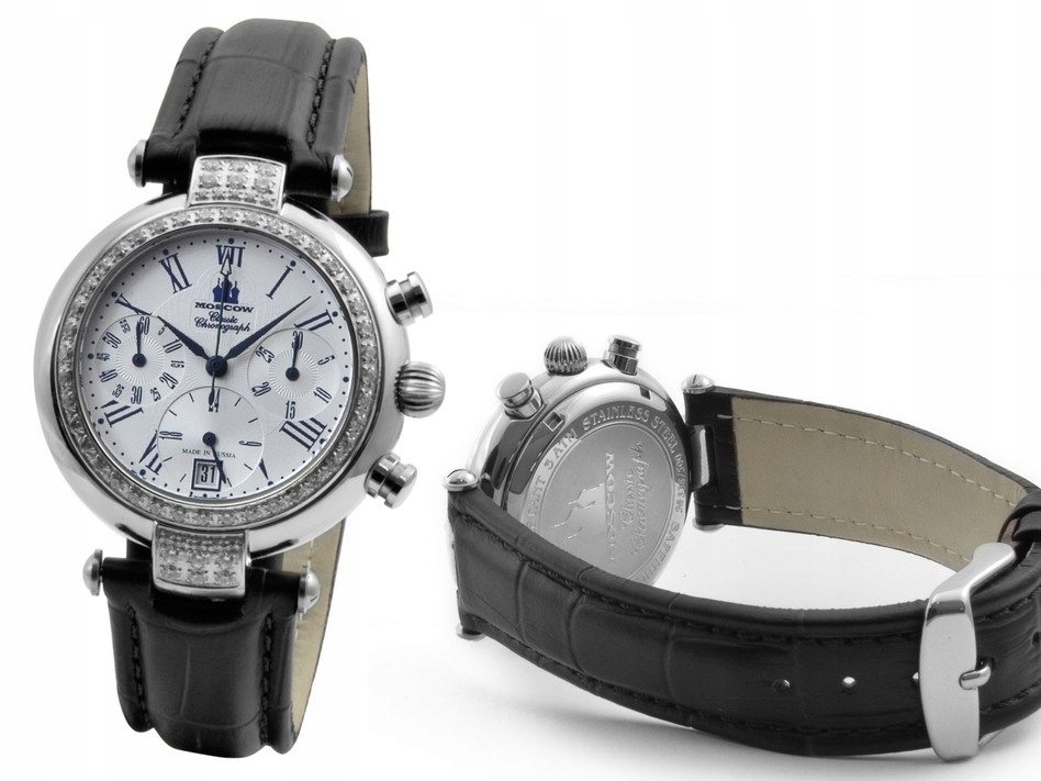 Moscow Classic Chronograph 31681/00511016SK