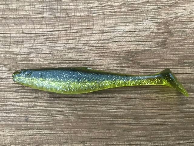 

Guma Realistic Shad Matusiak Kiełb 9 039 Nowy