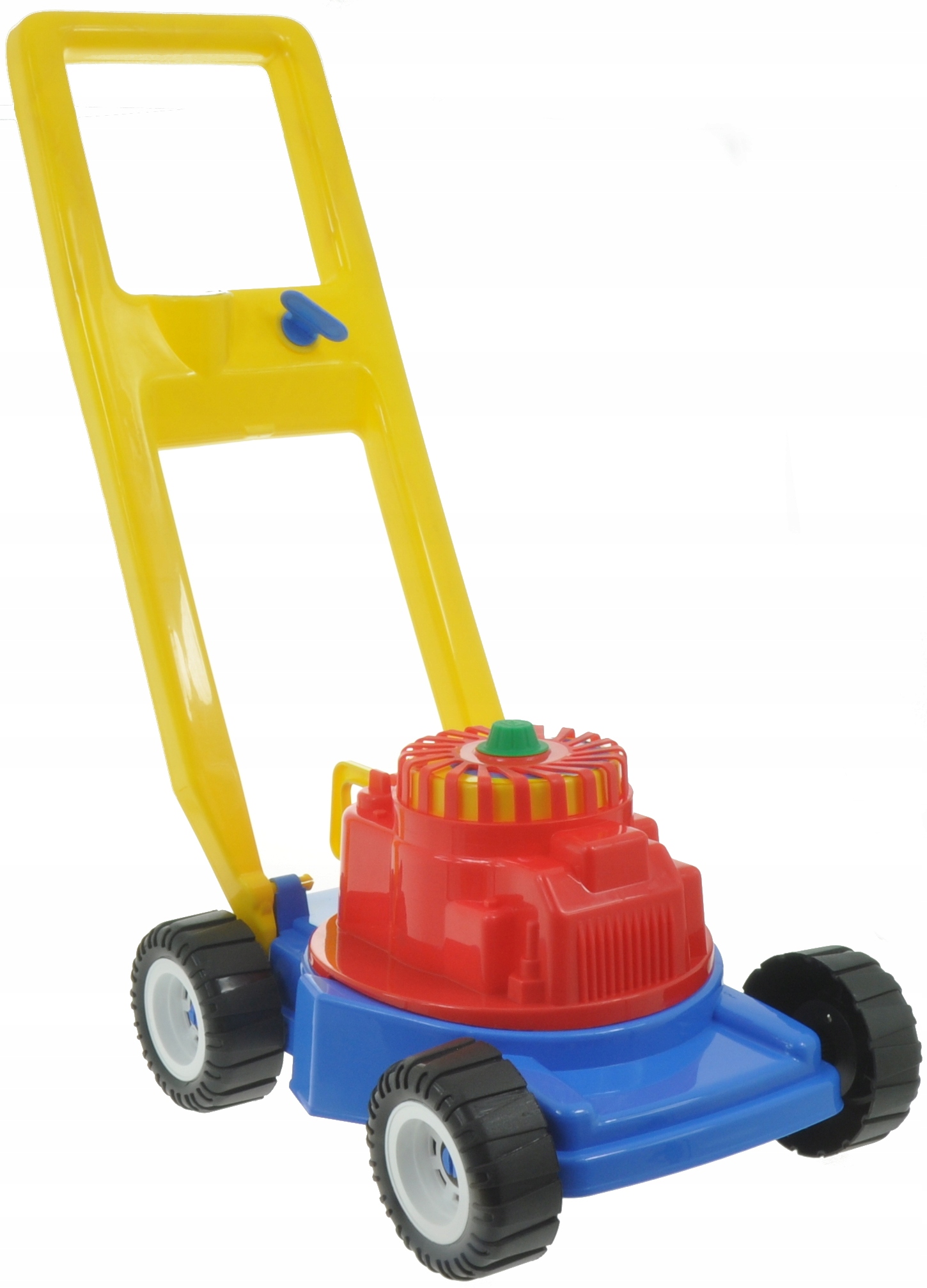 KOSIARKA DLA DZIECI POLSKA ZABAWKA RUCHOME CZĘŚCI