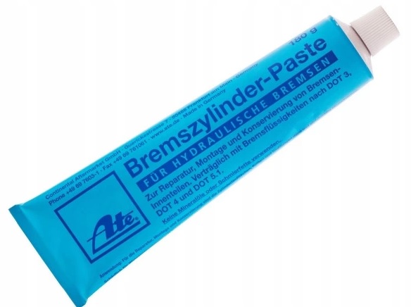 

Ate Brake Cylinder Paste Pasta do tłoczków 180g