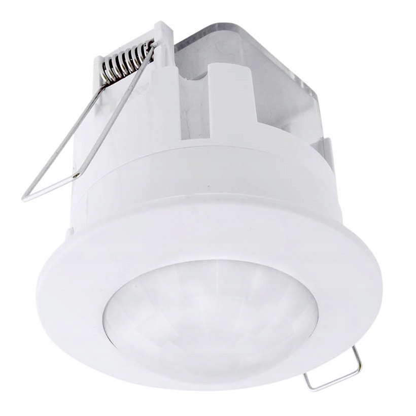 

Czujnik Ruchu Sensor Ir Do Led Wpuszczany 360°