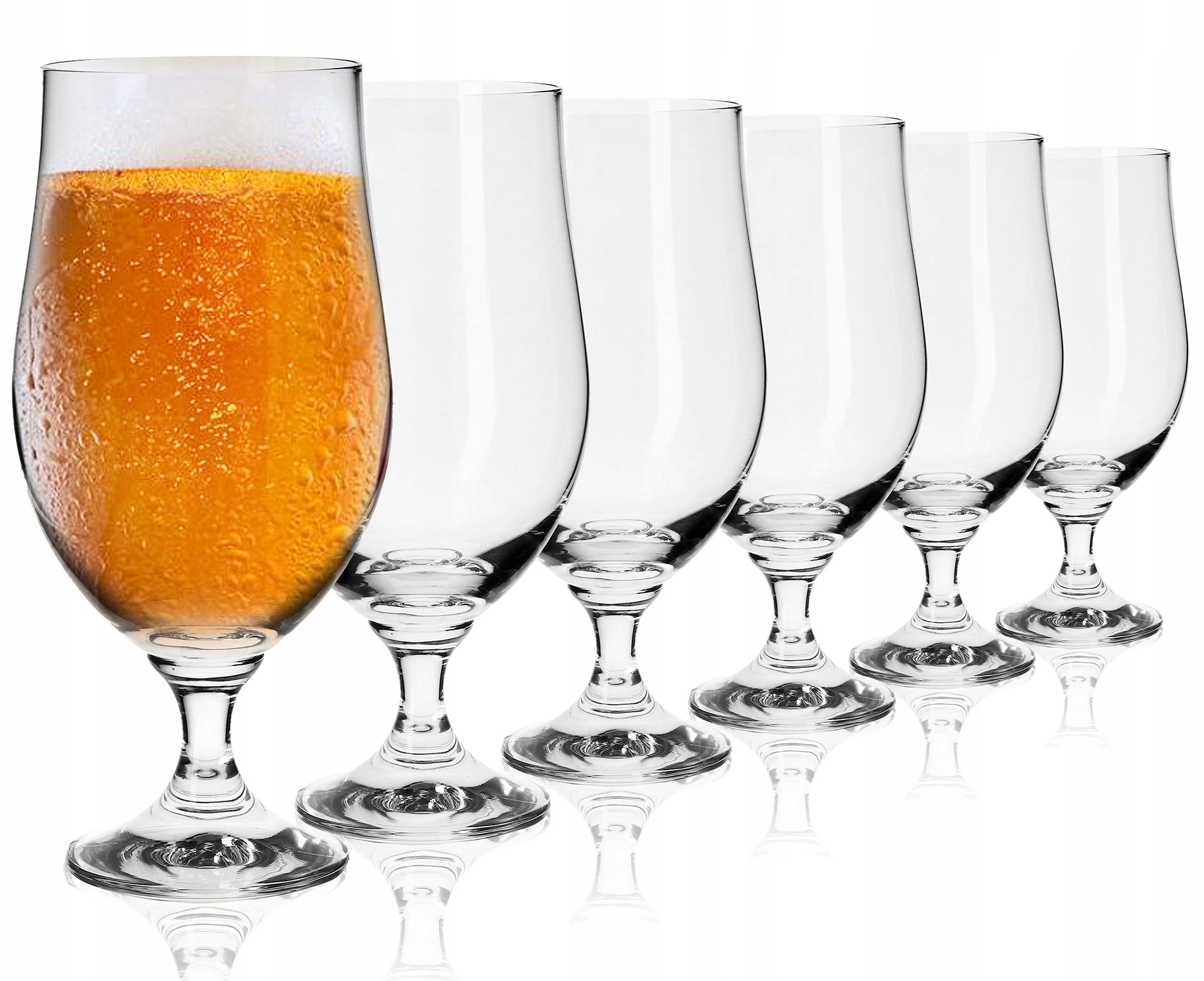 

Pokale kufle szklanki do piwa 330ml Lager Krosno