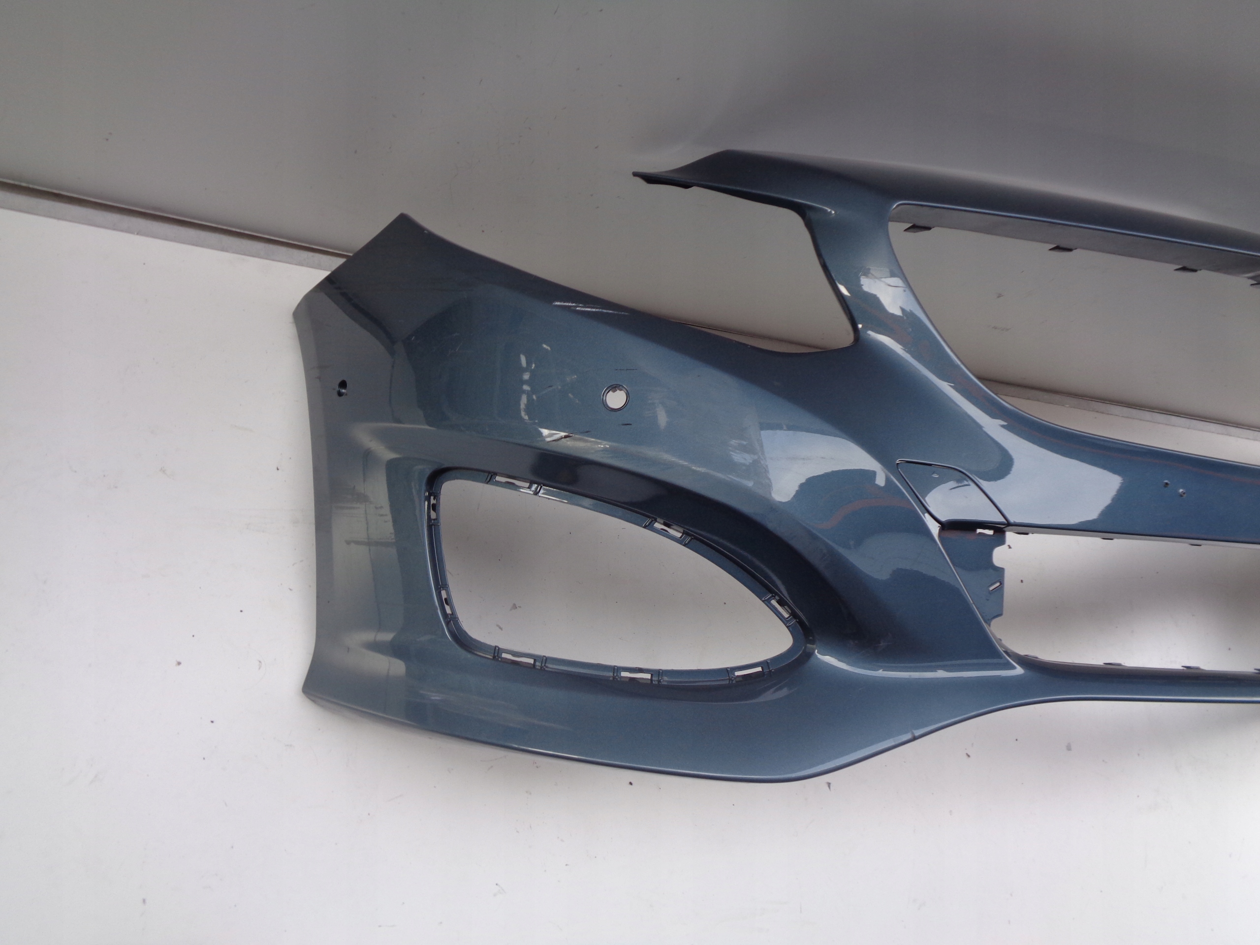 front bumper MERCEDES B-KLASA W246 14- LIFT