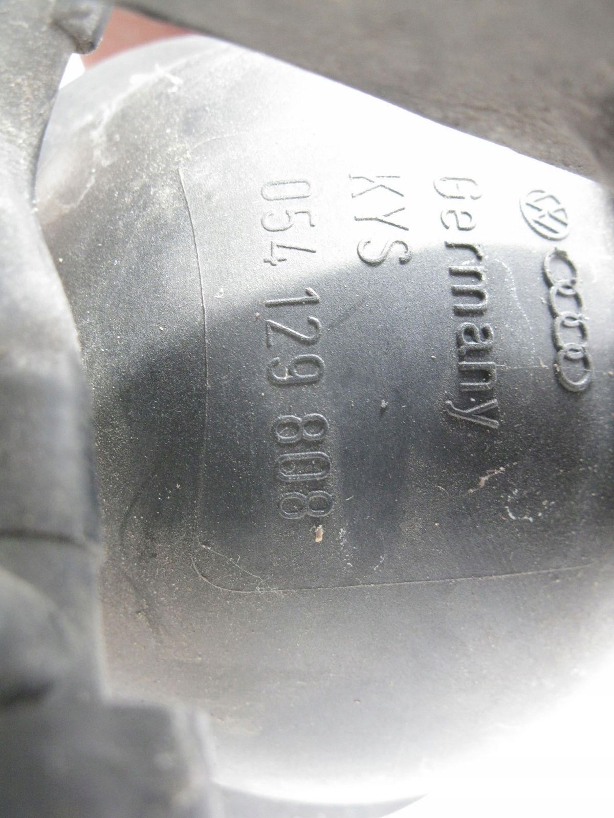 Zawory ciśnienia VW Transporter 1J0906283C Typ samochodu Samochody osobowe