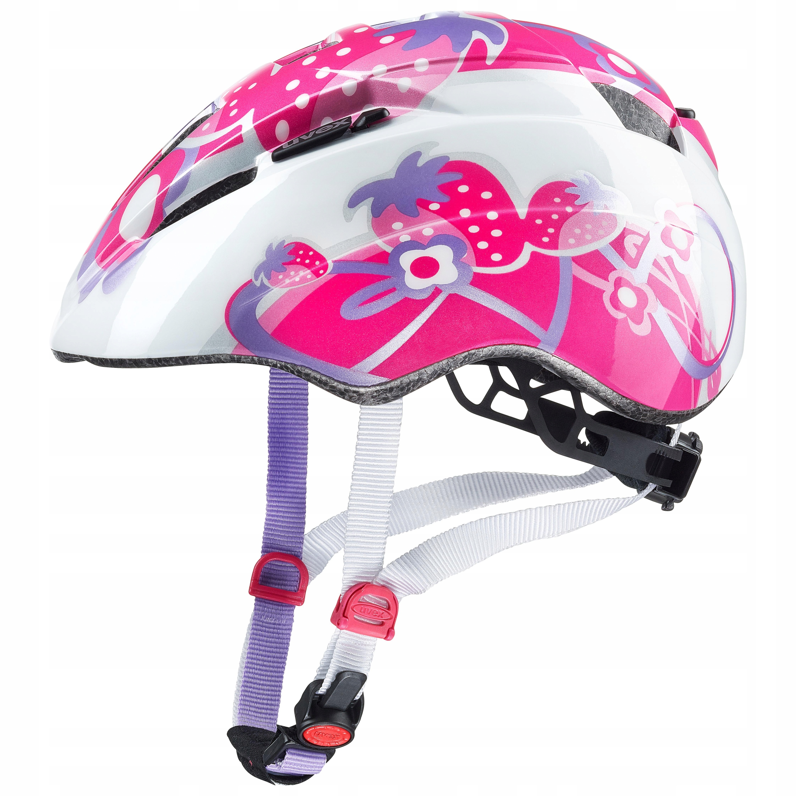 

Dziecięcy Kask Rowerowy Uvex Kid 2 46-52cm 2315