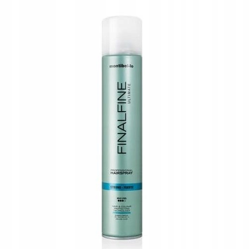 LAKIER DO WŁOSÓW ELASTYCZNY MOCNY MONTIBELLO