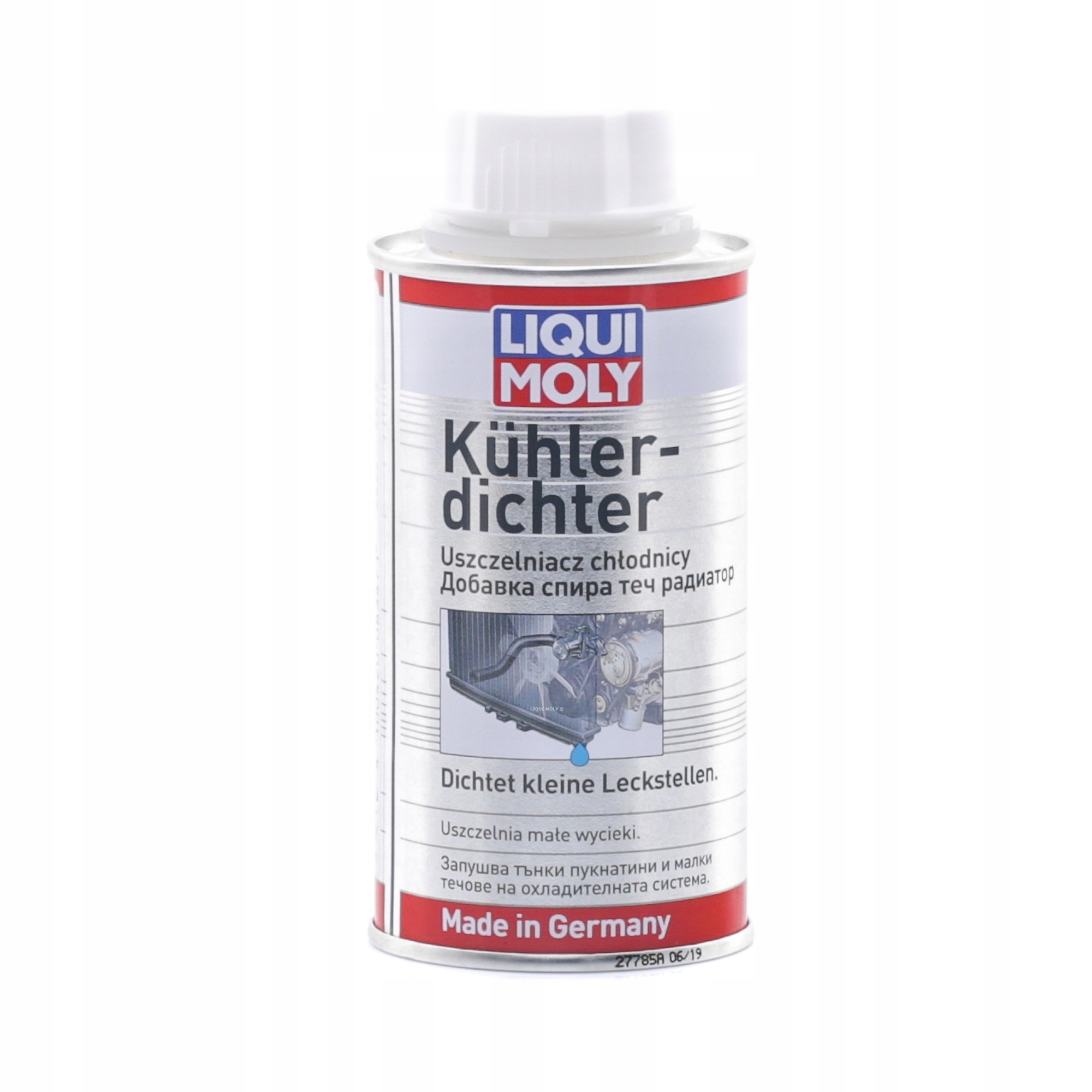 

Liqui Moly Uszczelniacz Chłodnicy LM 8347 150ML