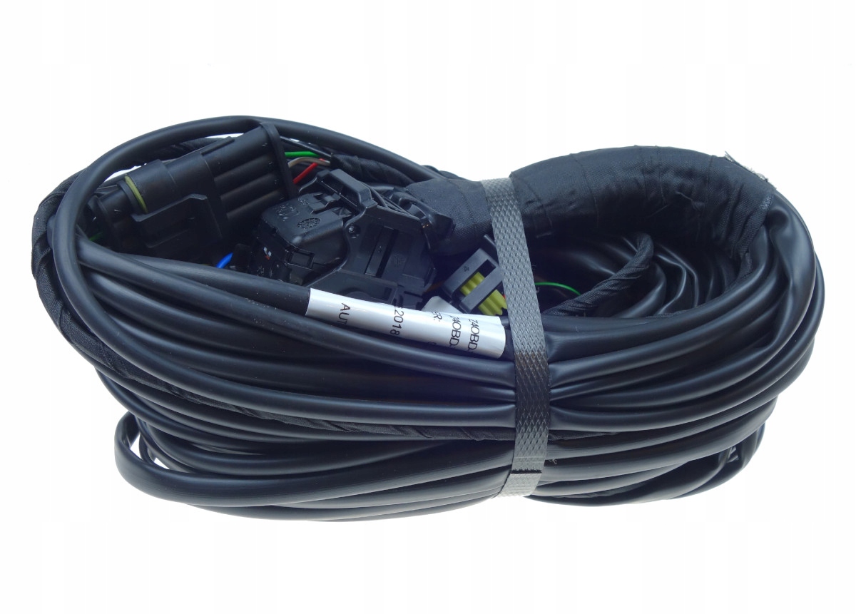 Okablowanie Wiazka Przewody Kable Zenit Pro OBD