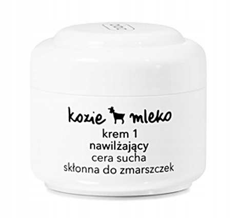 

Ziaja krem nawilżający do twarzy cera sucha 50ml
