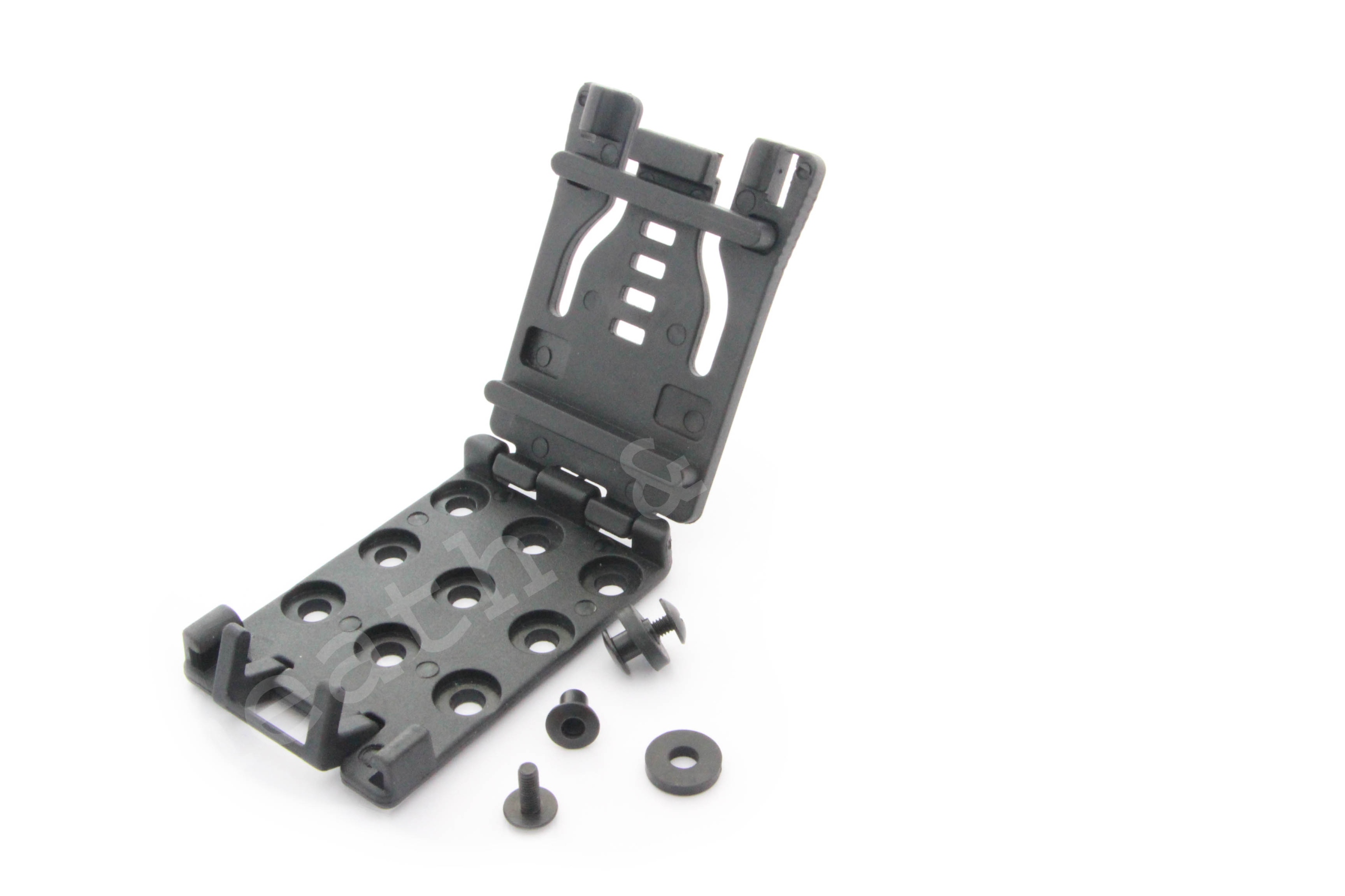

Klamra tek-lok szybki montaż, pas 4,8 cm black
