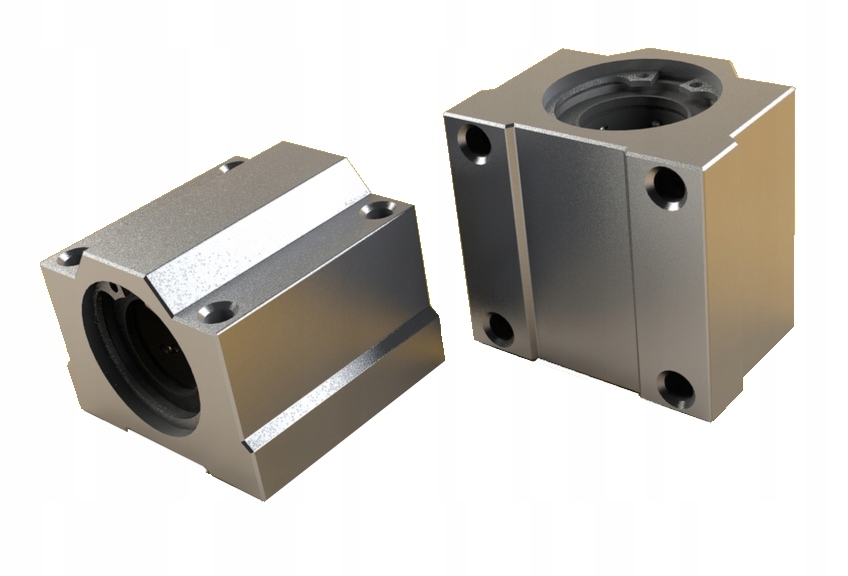 SMA 35 GUU ŁOŻYSKO LINIOWE W OBUDOWIE SMA35GUU Waga produktu z opakowaniem jednostkowym 1.2 kg