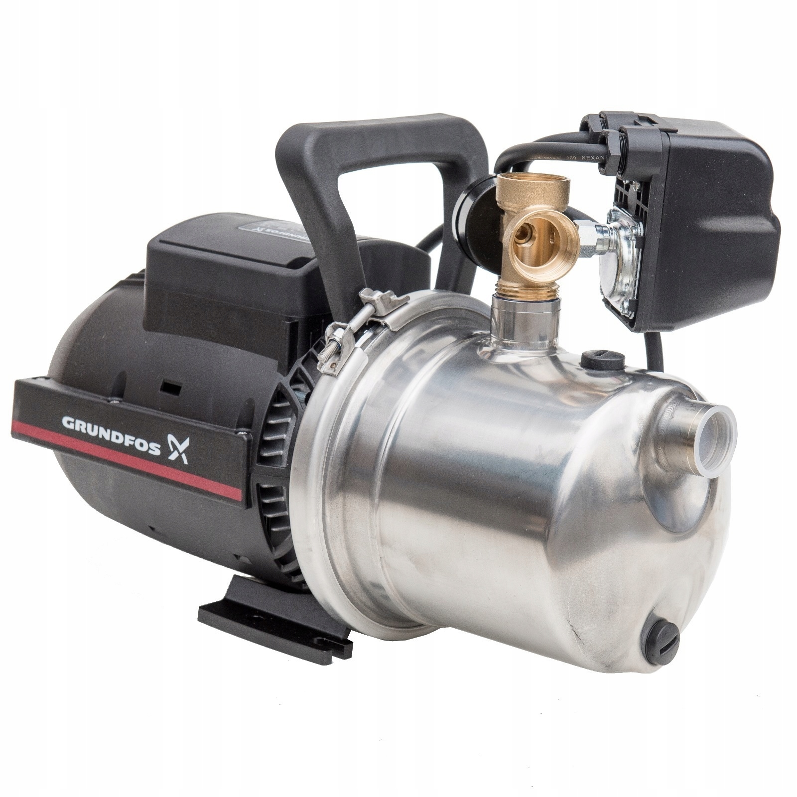 Pompa JP 4-47 GRUNDFOS (JP 5) 99458767 OSPRZĘT