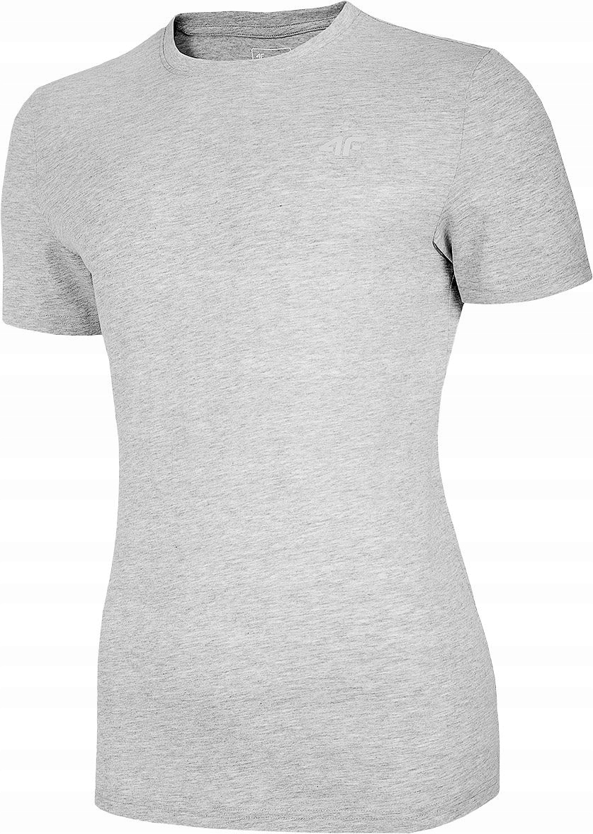 

4F Koszulka Męska T-shirt Bawełna TSM003 W r 3XL