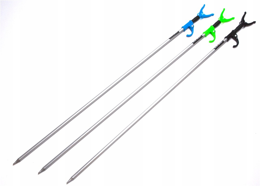 

Podpórka Wędkarska 60-120cm Aluminiowa