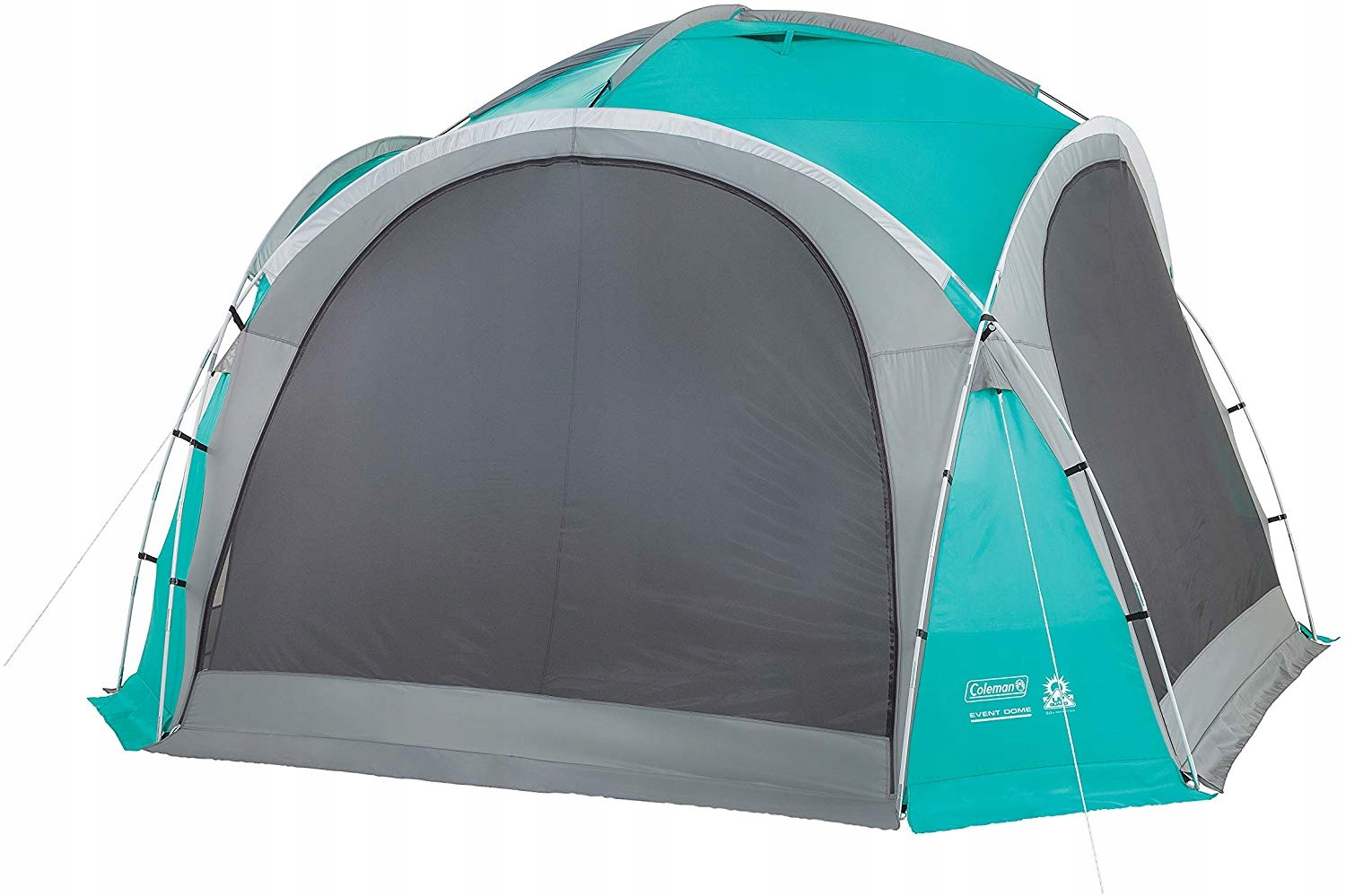 Pawilon Coleman 4 ścianki Event Dome L shelter 3,65 x 3,65 x 2,2m