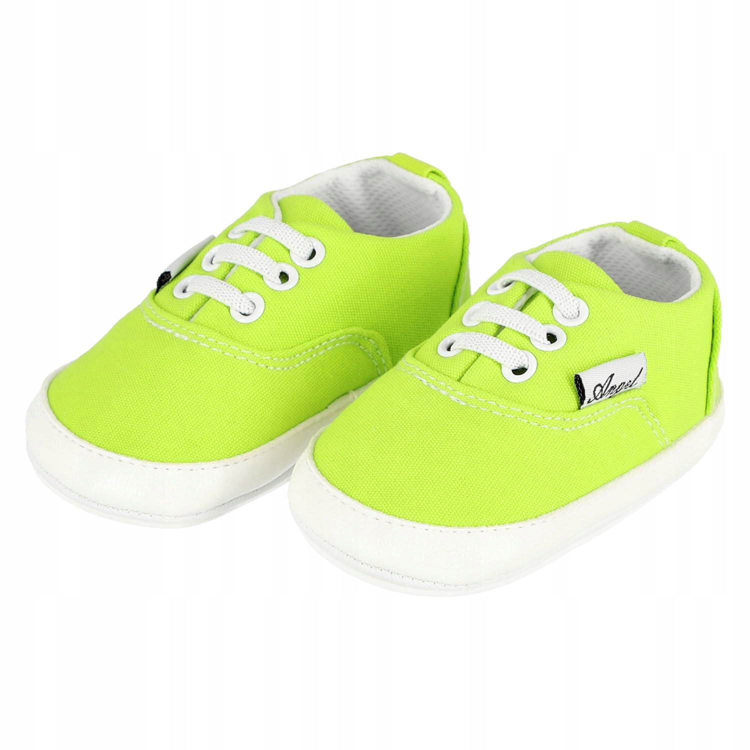 Niemowlęce buciki niechodki tenisówki 0-6m Kod producenta XB01605_0