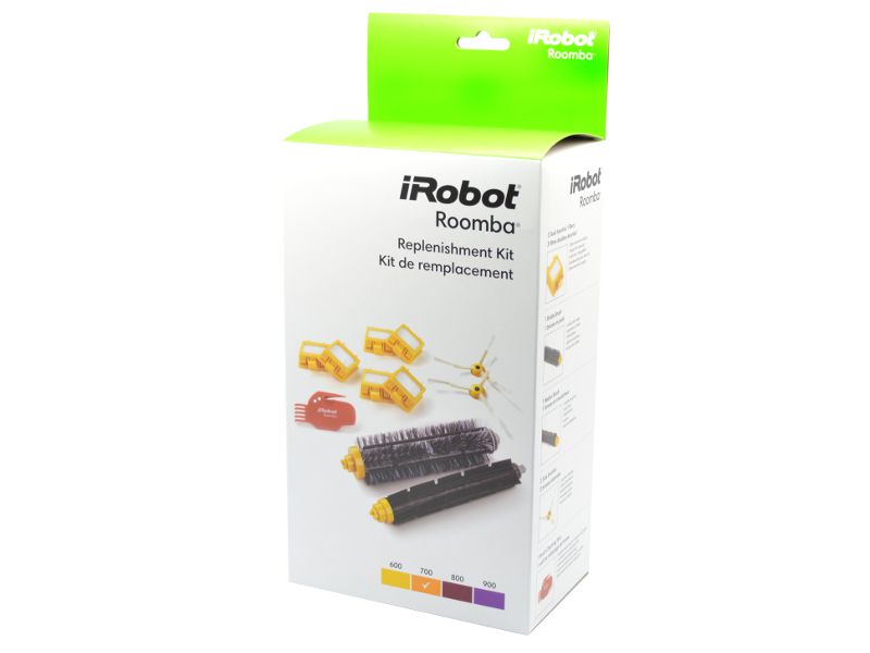 

Mega Box do iRobot Roomba serii 700 Oryginał