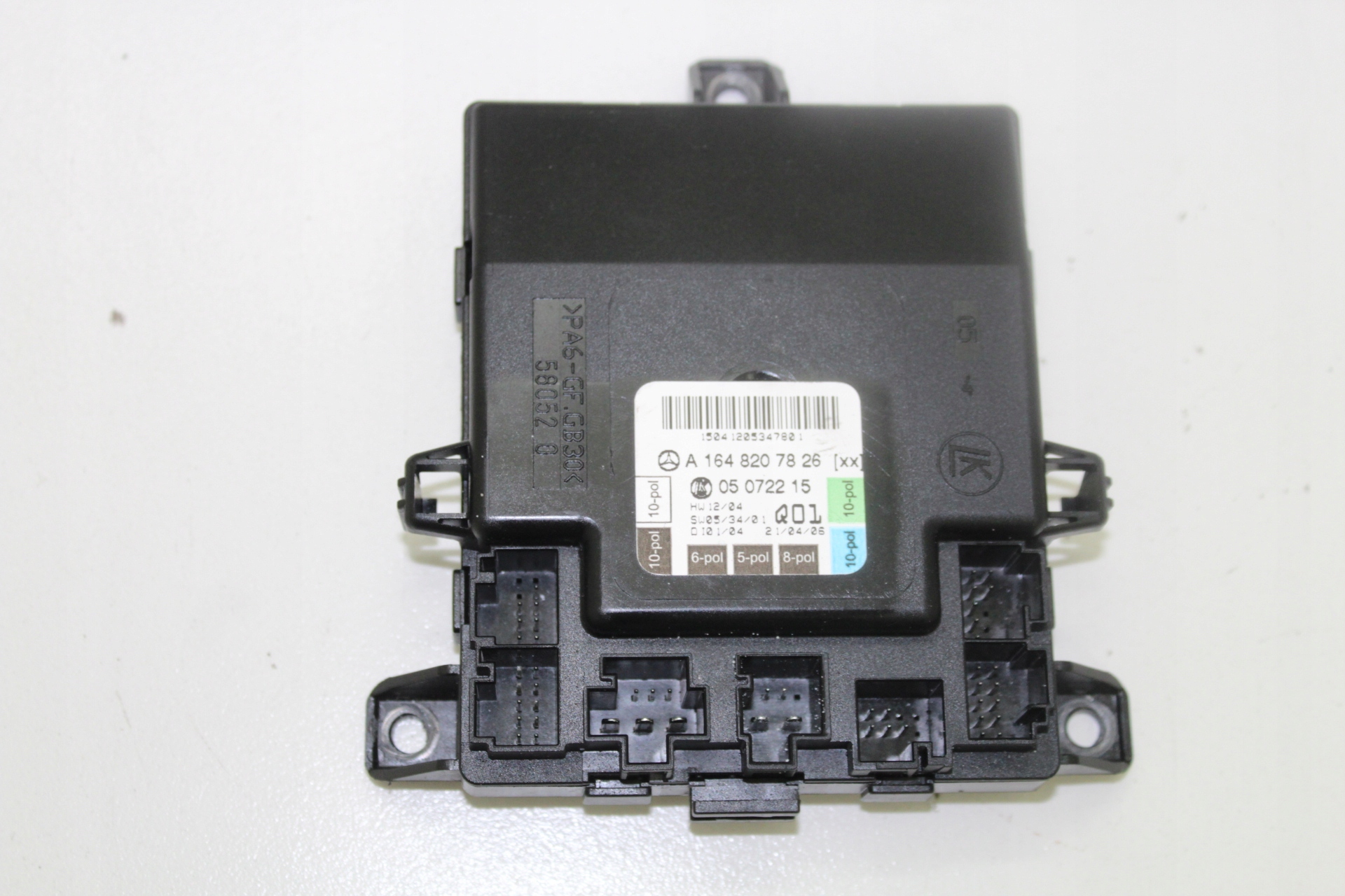 MODUŁ DRZWI STEROWNIK MERCEDES W251 05-07R