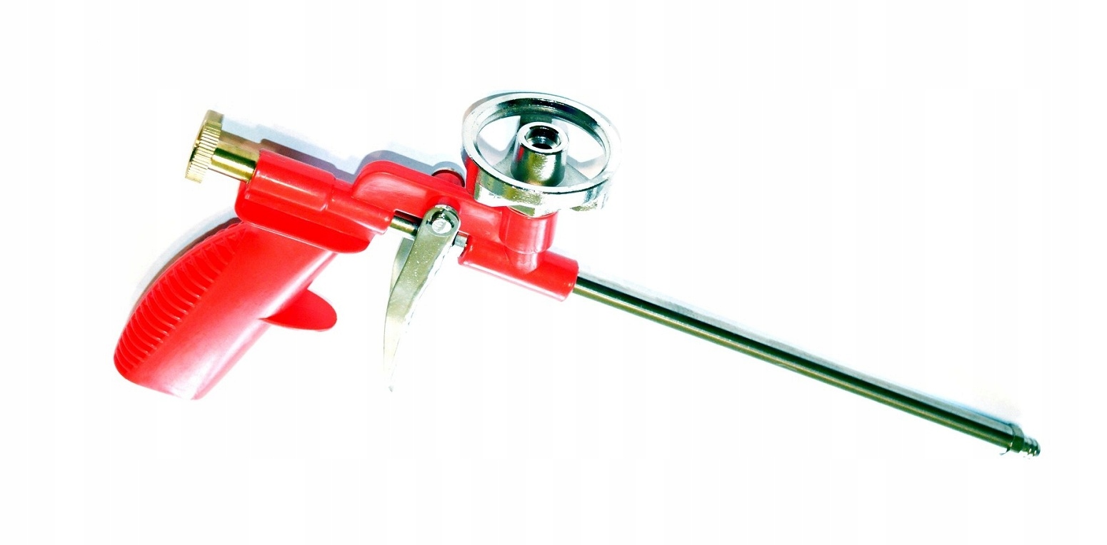 PISTOLET DO PIANKI PIANY MONTAŻOWEJ KLEJU ECONOMY Kod producenta 6037