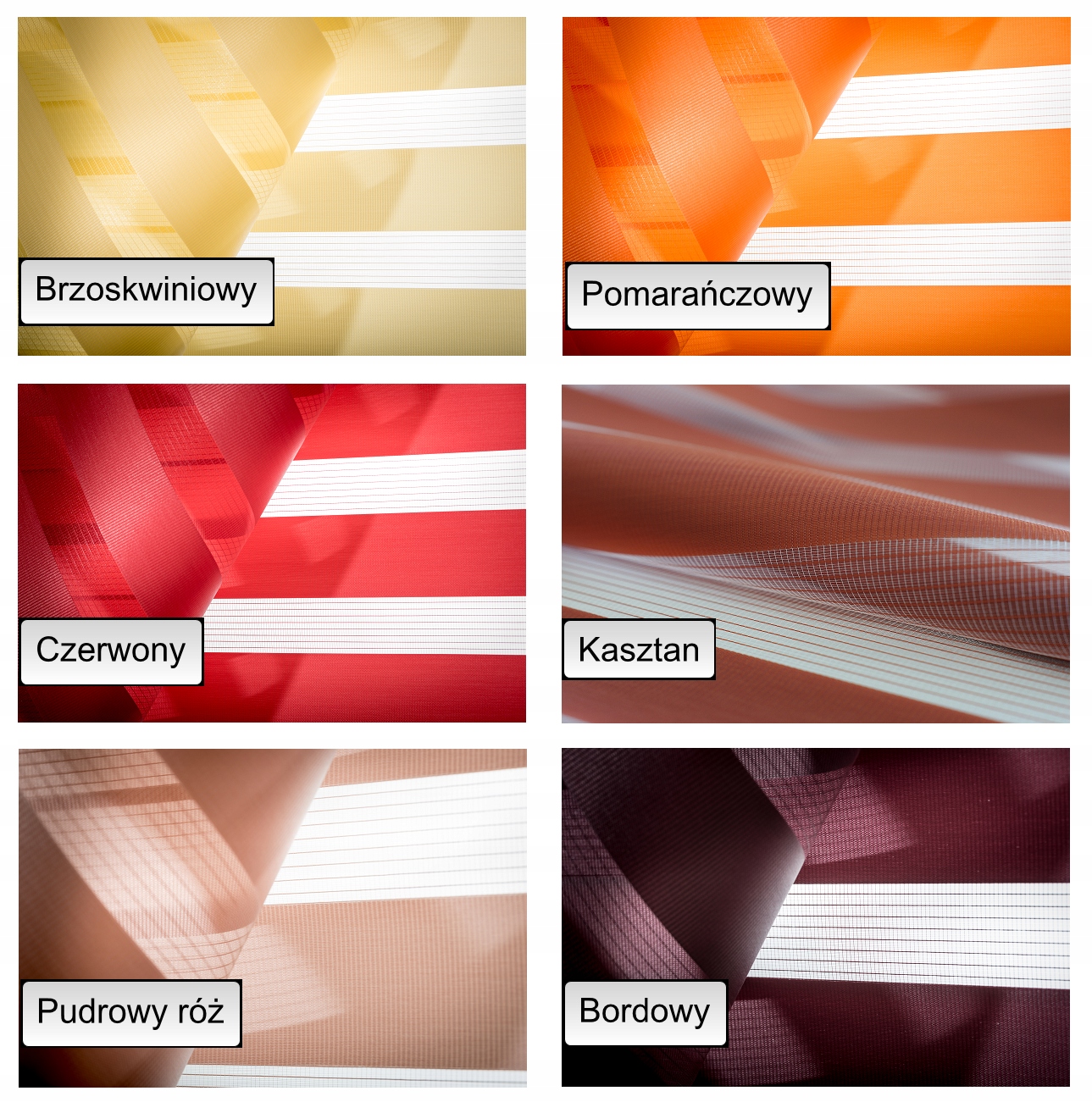 ROLETA DZIEŃ NOC 80x150 CM Z NAPINACZEM KOLORY Kod producenta Rolety dzień i noc na wymiar szybka real