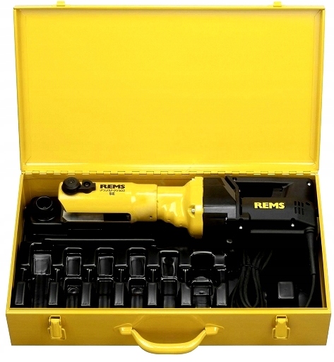 Elektryczna zaciskarka do rur REMS Power Press SE 572111