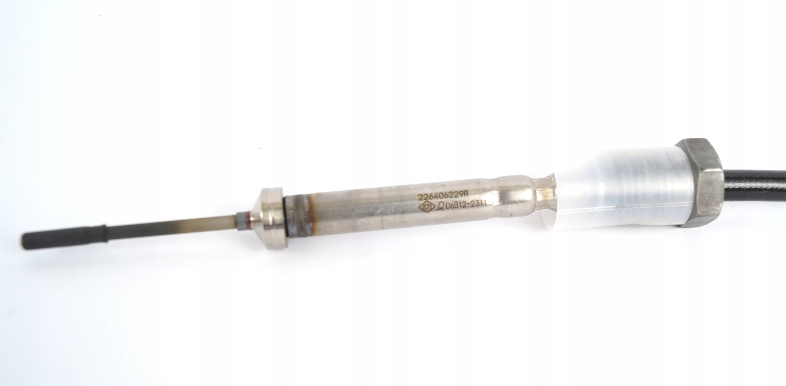 Czujnik temp spalin RENAULT Megane III 3 1 5 dCi Part manufacturer Renault OE