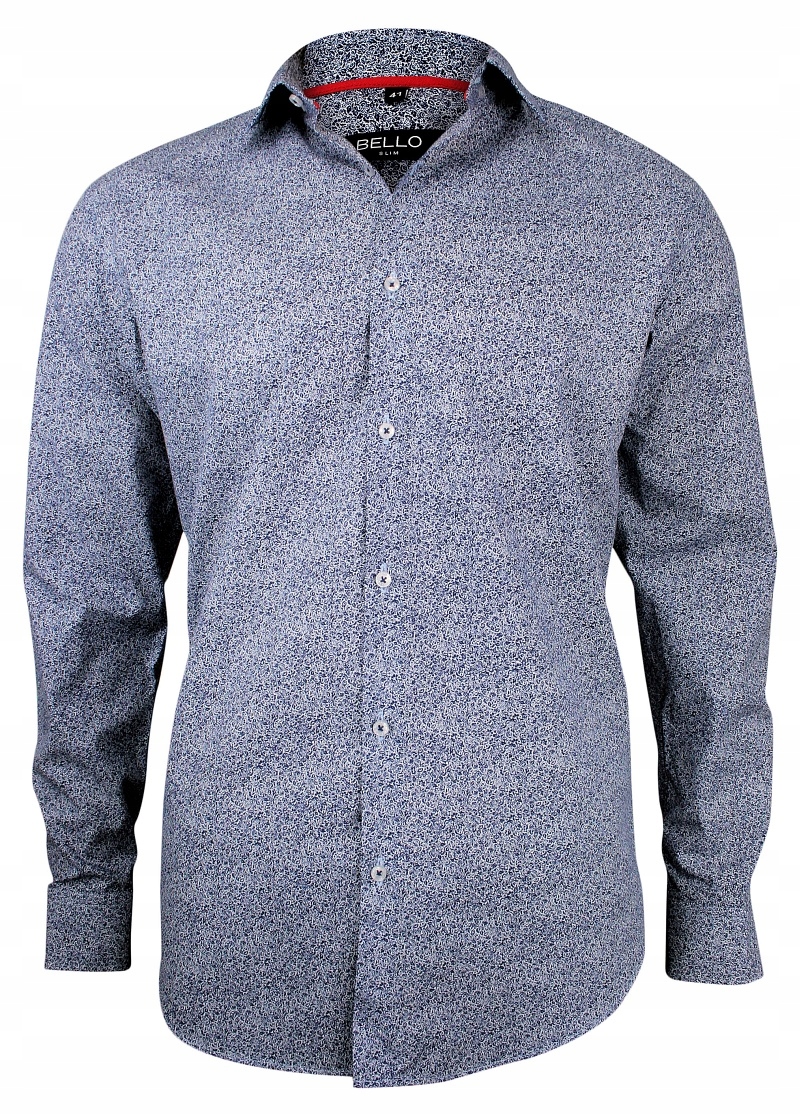 

Elegancka koszula - Bello - 42/176-182 - slim