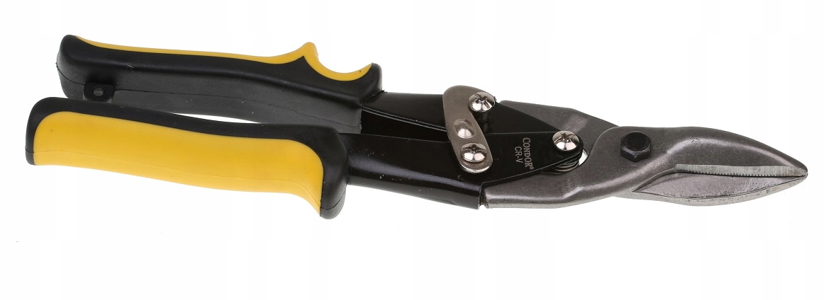 

Nożyce Do Cięcia Blachy Profili Proste 250 mm CrV