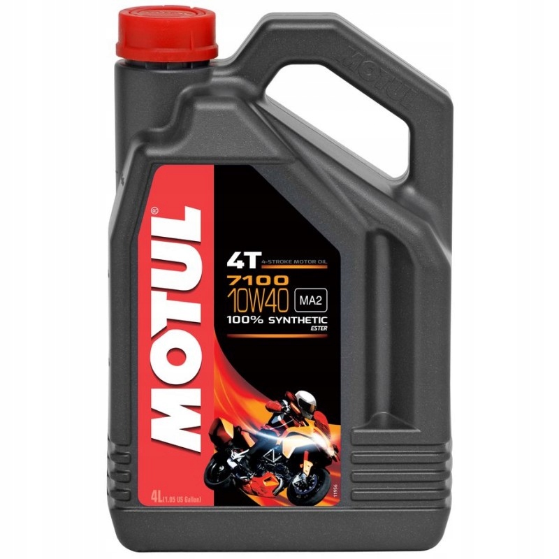 

Olej Motul 7100 10W40 4 Litr Syntetyk