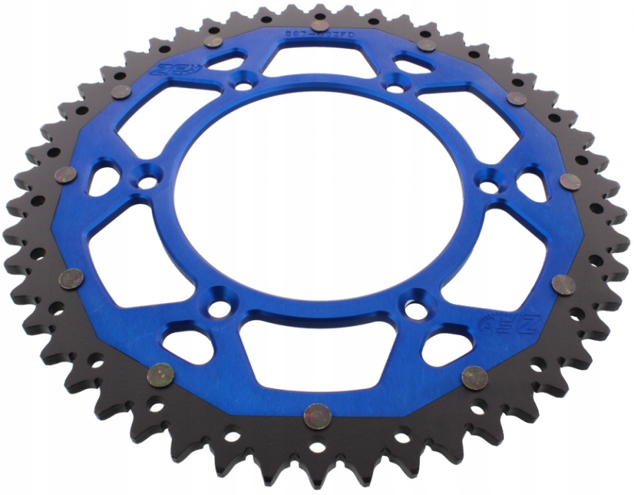 Zębatka tylna KTM Adventure 640 99-07 NOWA Producent ZF