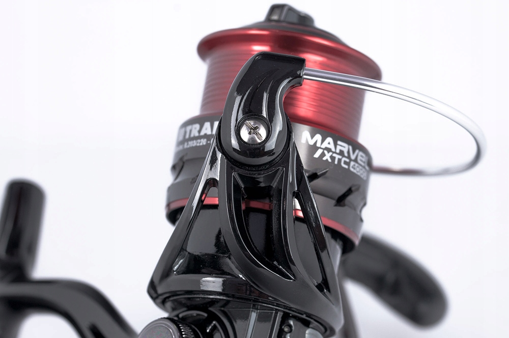 KOŁOWROTEK Marvel XTC FD 4000 Trabucco SUPER Rozmiar 4000
