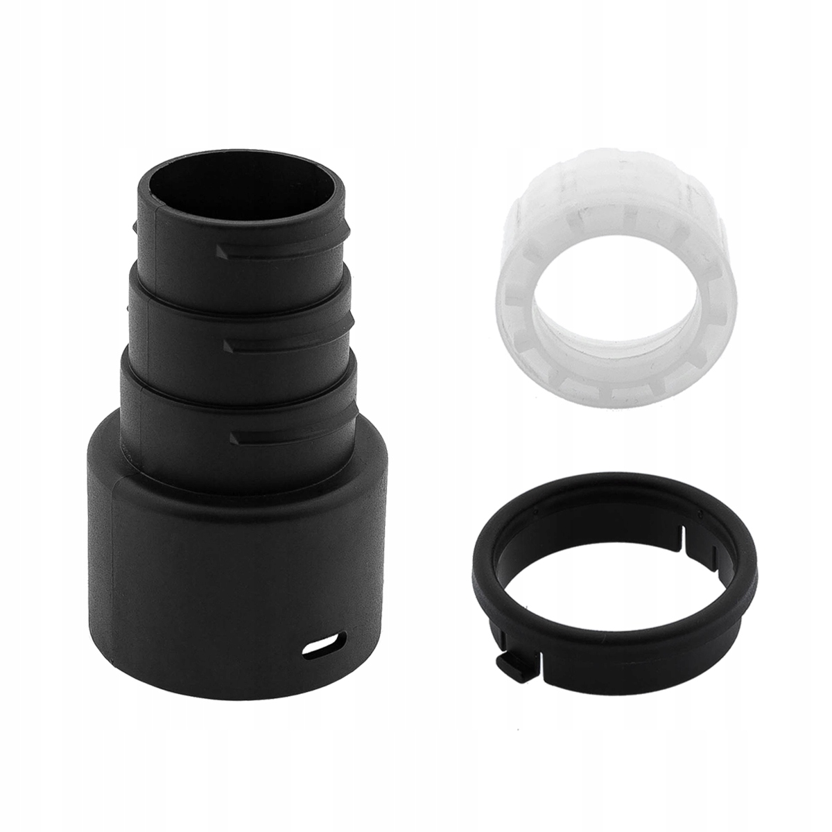 

Uniwersalna Złączka Z Systemem Zatrzaskowym