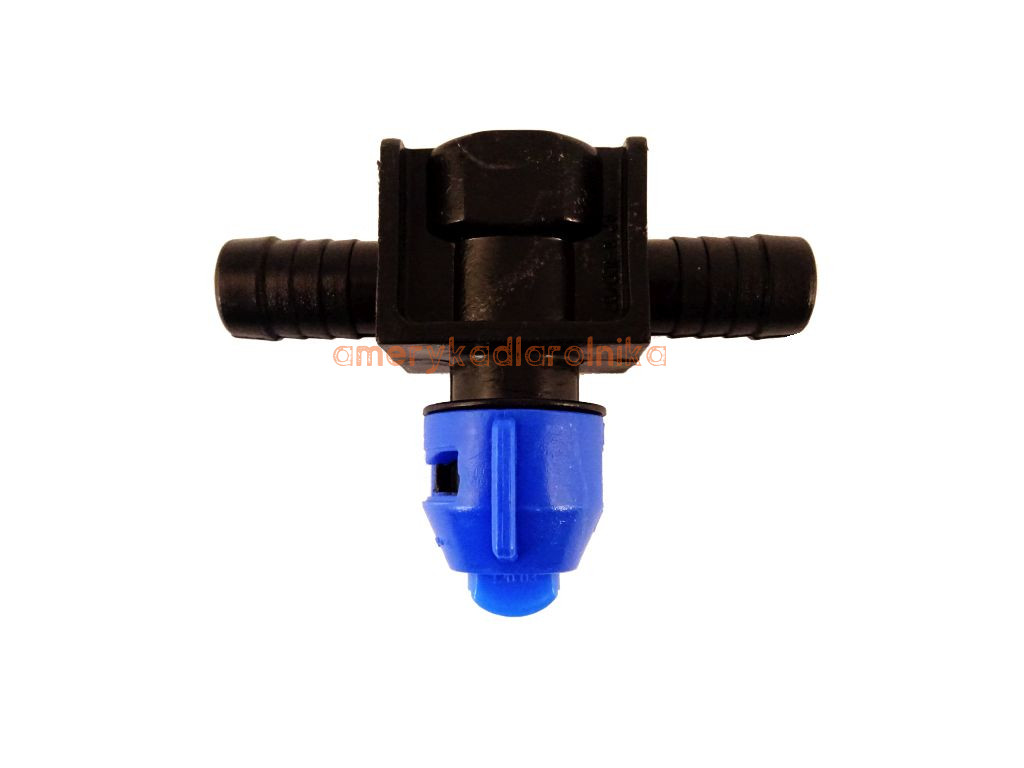 Korpus dyszy opryskiwacza na OBEJMĘ Głowica Oprawa