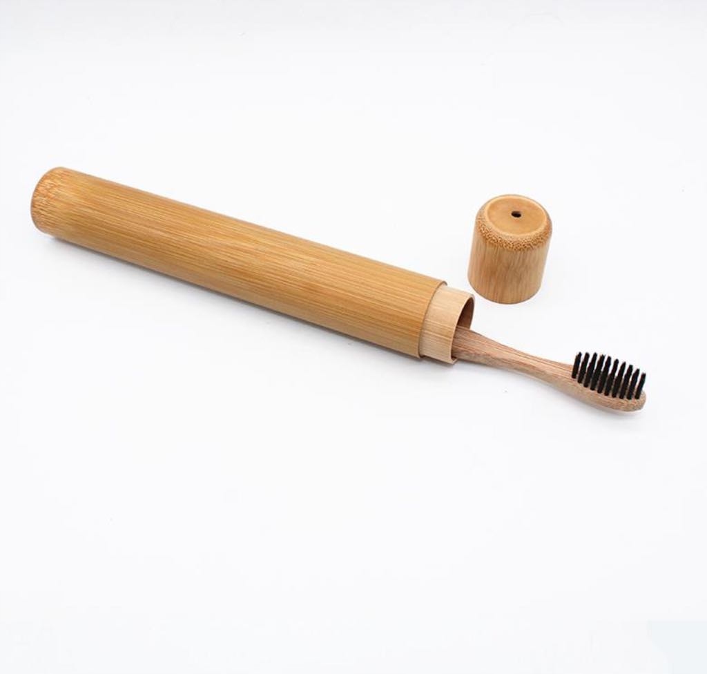 ETUI TUBA SZCZOTECZKA 1X TUBA EKO ZEROWASTE @@@