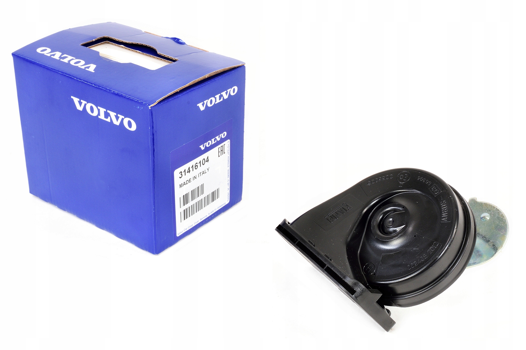 31416104 - ГУДОК ВИСОКИЙ ТОН ОРИГІНАЛЬНИЙ VOLVO XC60 2014-2017