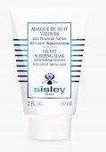 Sisley Velvet Sleeping Mask maska regenerująca